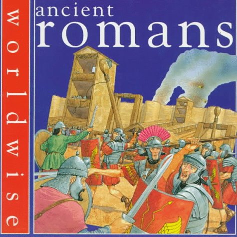 Pre-Owned Ancient Romans (Paperback) by Daisy Kerr