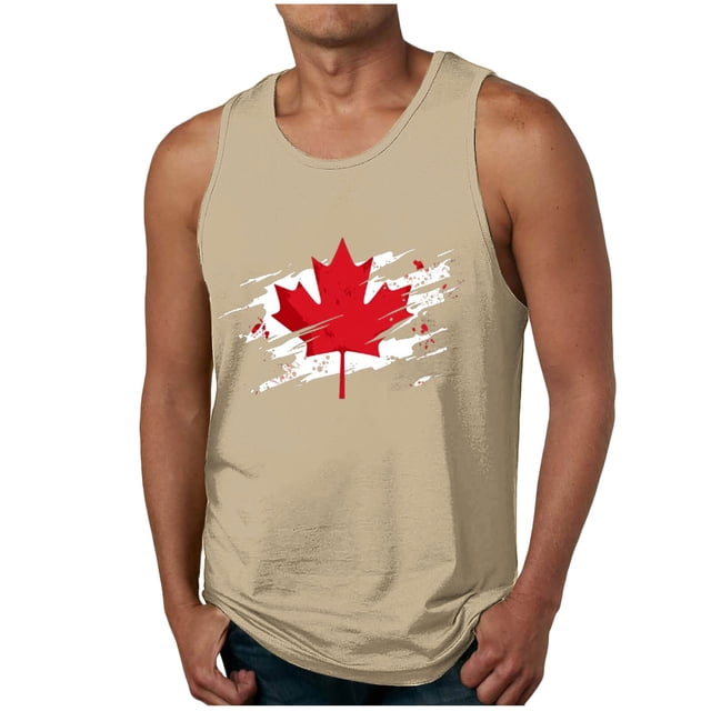 Camisetas de Algodón para Hombres Impresa Camiseta de Manga Larga, Mezcla de Poliéster de Algodón para el Uso Casual Diario