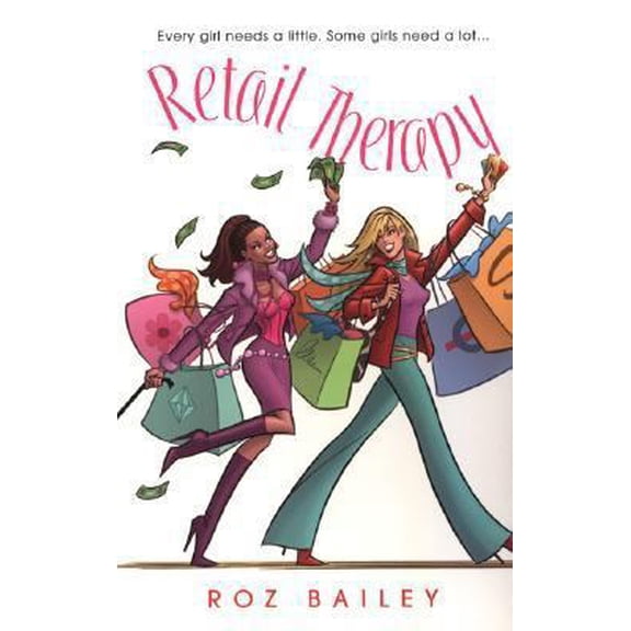 Pre-Owned Retail Therapy (Paperback) 0758211104 9780758211101