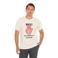 thumbnail image 5 of Nurse Heartbeat Frontline Worker, Nursing Grad Gift, Nurse Life Shirt, 5 of 7
