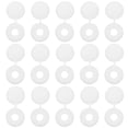 thumbnail image 2 of 200pcs Self-tapping Screw Covers Plastic Screw Caps Screw Decorative Covers Caps, 2 of 8