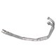 thumbnail image 5 of De Escape Completo De La Motocicleta Para YZF-R25 YZF-R3 2015-2018 Tubo De Ventilación De Acero Inoxidable Enlace De Conexión Delantero Compatible Con Un Silenciador De 51 Mm Y, 5 of 7