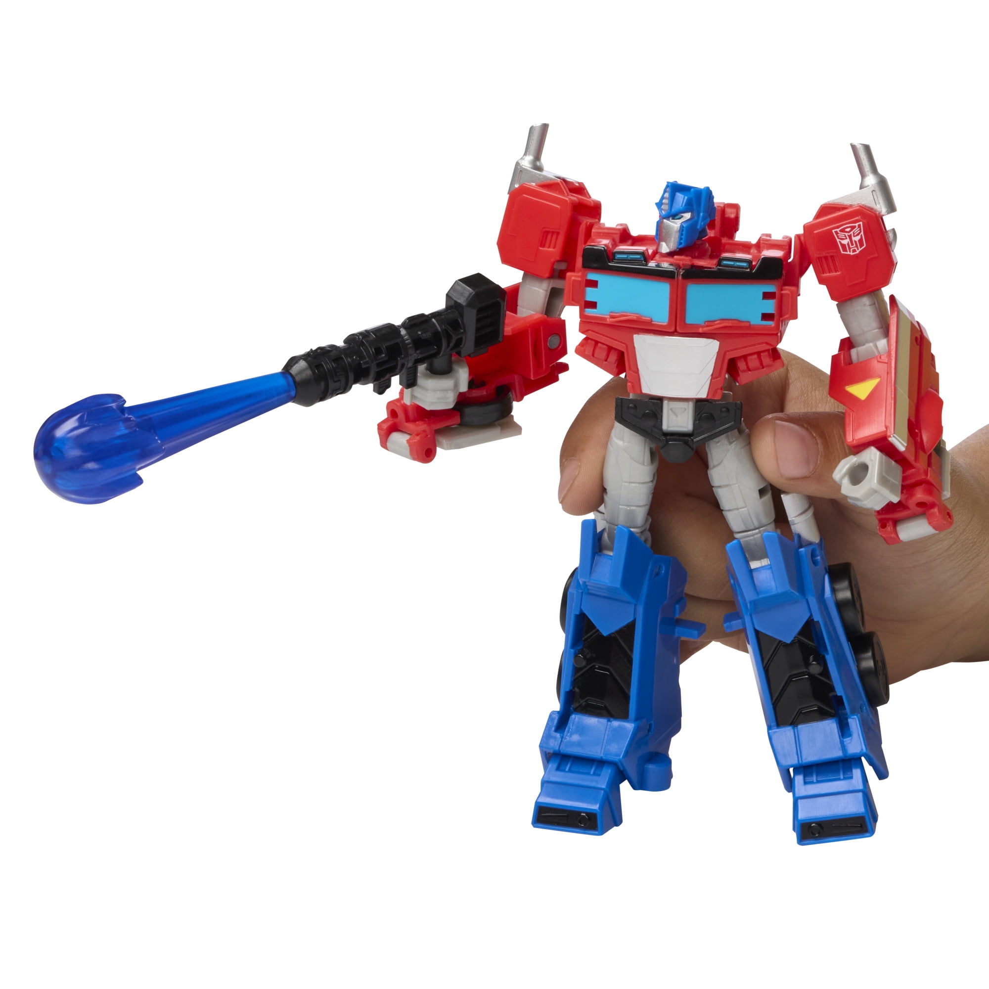 Transformers Prime Changers Optimus Prime Action Figure