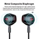 thumbnail image 3 of HE06 Auriculares inalámbricos Bluetooth 5.0 Banda magnética para el cuello Lenovo Auriculares, 3 of 6