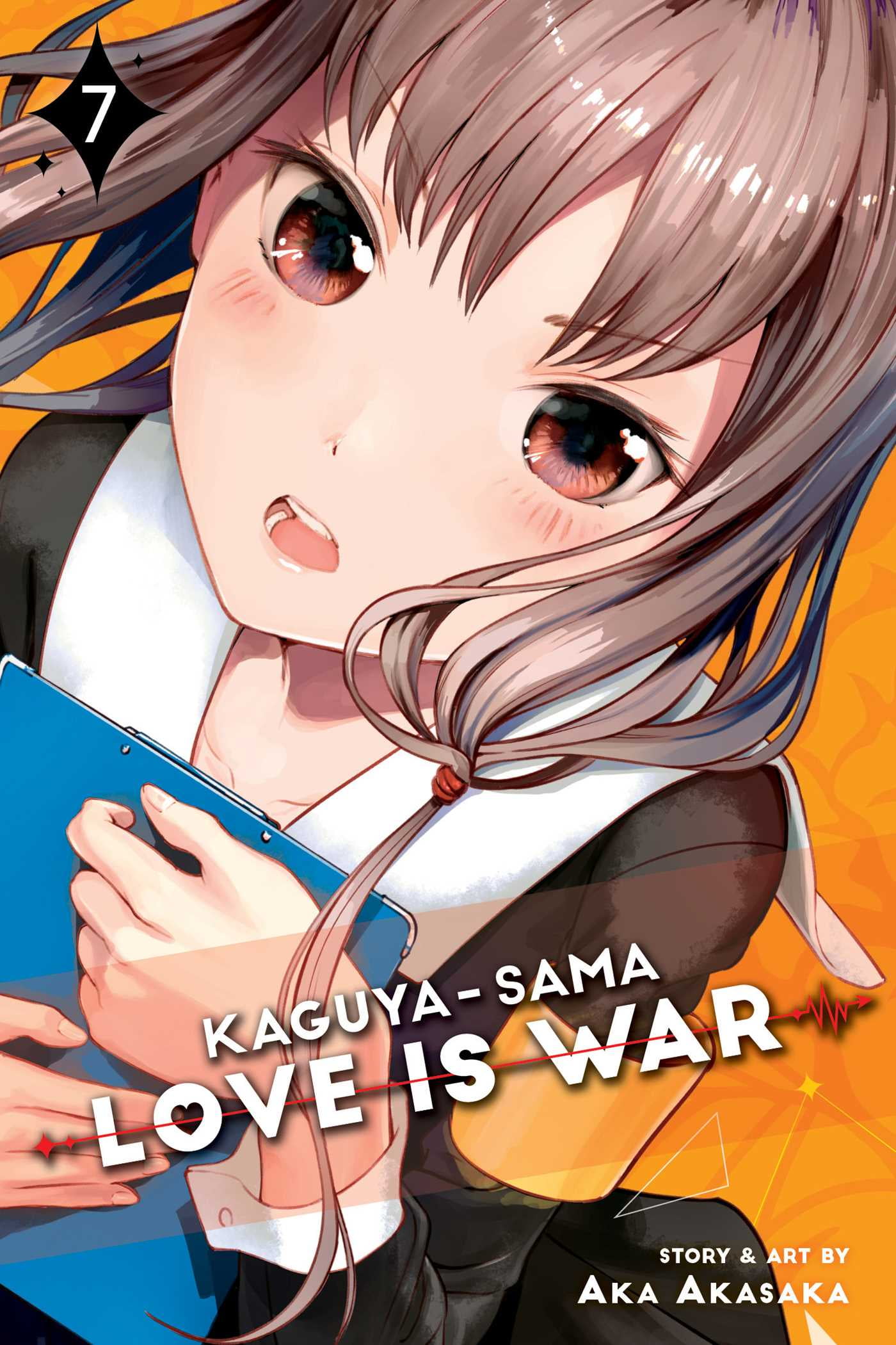 Kaguya-sama: Love Is War, Vol. 9 by Aka Akasaka book reviews