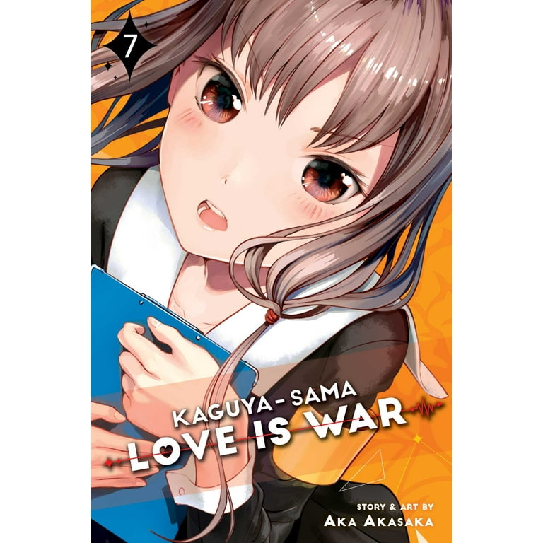 Kaguya-Sama: Love Is War, Vol. 2 by Aka Akasaka, Paperback