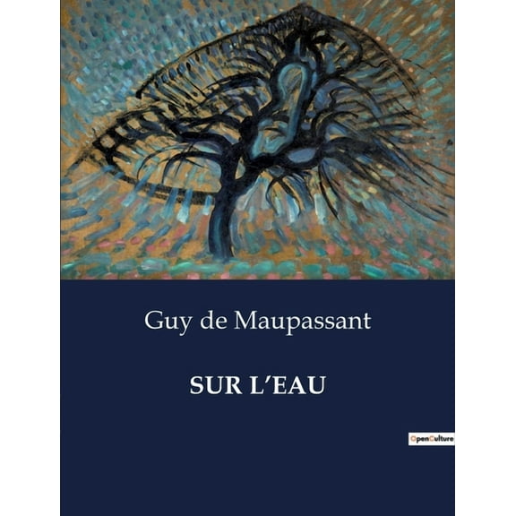 Sur l'Eau (Paperback)