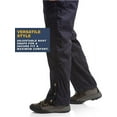thumbnail image 6 of Bass Creek Outfitters Mens Coveralls - Insulated Water Resistant Workwear Jumpsuit Coveralls for Men, 6 of 7