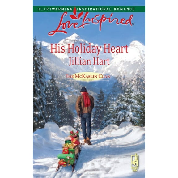 Pre-Owned His Holiday Heart (Mass Market Paperback) 0373875037 9780373875030