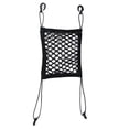 thumbnail image 1 of Pet And Child Restraint Car Mesh Storage Organizer For Travel, Space-saving Design Universal Fitment Ensures Safe And Convenient Driving In Your Vehicle, 1 of 5