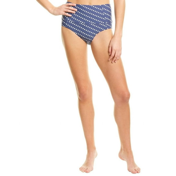 Krimson Klover womens  Nokoni Bikini Bottom, XL, Blue