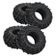 thumbnail image 1 of Cuatro neumáticos de Goma de 2,2 pulgadas para vehículos de control remoto RC para orugas scx10 trx4 trx6 1 / 10 RC, 1 of 10