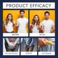 thumbnail image 4 of 1-3x 90g Oral Care Gel for Gag Reflex Relief & Dry Mouth Moisturizing, Fresh Fruit Scent, Non-Sticky Mouth Gel, 4 of 5