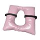 thumbnail image 1 of Cómoda de noche con asiento acolchado y suave, funda de cojín, cómoda e impermeable para personas mayores con discapacidad. Silla de baño para anciano Rosa claro, 1 of 8