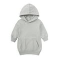 thumbnail image 2 of KYAIGUO Baby Girls Pullover Sweatshirt Toddler Long Sweatshirt Hooded Winter Tops for 1-5Y, 2 of 5