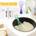 thumbnail image 4 of PFDDRW Rice Paddle Cute Bunny Rice Scooper Rice Spatula Kitchen NonStick Standin Fast, 4 of 8