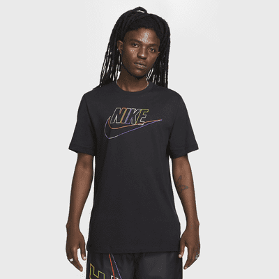 Nike Sportswear Club Futura Tee Mens Style : Dz2871