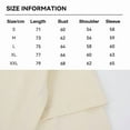 thumbnail image 5 of 2026 New Street Style Faux 2-Piece Layering Long-Sleeve T-Shirt – Loose Fit Pure Cotton Round Neck Pullover, Casual Unisex Top for Men & Women, 5 of 8