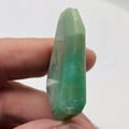 thumbnail image 5 of Chrysoprase 21g Freeform Pendant Bead | 48x32x10mm | Green | 1 Pendant Bead |, 5 of 11