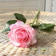 thumbnail image 2 of SUSHANG Artificial Rose Roses Artificial Flower Decor Wedding Bridal Home Party Bouquet Silk Home Decor, 2 of 6