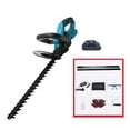 thumbnail image 7 of 24V Cordless Grass Hedge Trimmer Electric Pruning Household Lawn Mower Grass Shear Lithium-ion Rechargeable Garden Tool Machine ,2 IN 1 Trimmer & Edger, 7 of 7