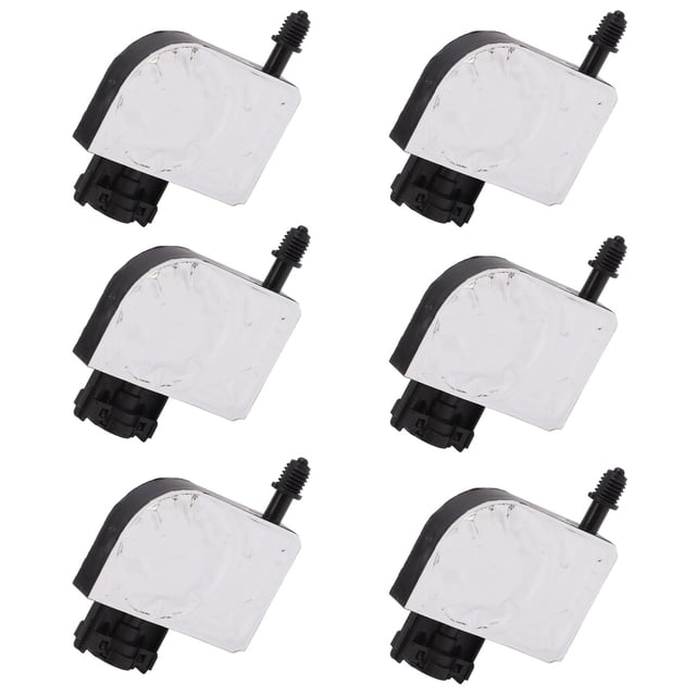 6 Pcs Mesh Filter Ink Dampe Replacement Ink Damper For DX5 DX6 DX7 4800 7800 7880 9800 Printers