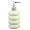 thumbnail image 1 of Ceramic Soap Dispenser Shampoo Lotion Bottle Hand Wash Dispenser Liquid Soap Dispenser, 1 of 8