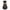 Z-Black, variant on Yuehao Decorative Vase 1Pc Plastic Shatterproof Flower Plant Pot Vase Study Room Home Wedding Decor Green