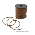 thumbnail image 2 of FUEENIRVA Nine-Core Brown Umbrella Rope Made of Polyethylene Fiber for Camping and Outdoor Use High Strength, 2 of 8