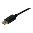 thumbnail image 5 of StarTech 10ft DisplayPort to VGA Adapter Converter Cable - Black, 5 of 5