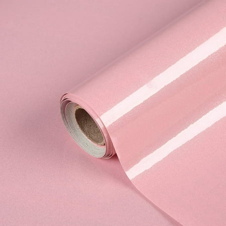 Pink Contact Paper for Cabinets Kitchen Countertops Furniture High Glossy  Peel and Stick Wallpaper Glitter Decorative Self Adhesive Vinyl/ PVC Film  Waterproof Removable 24 X 196 in | Walmart Canada