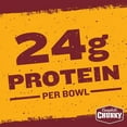 thumbnail image 3 of Campbells Chunky Chili With Beans, 15.25 Ounce Microwavable Bowl - Pack of 2, 3 of 5