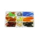 thumbnail image 1 of Señuelos de pesca,Caja de aparejos de señuelos de pesca de agua dulce,Juego de señuelos,anzuelos de pesca,pesca en barco,Accesorios de pesca Caja de aparejos Pesca en el mar,Equipo de pesca, 1 of 8