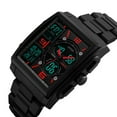 thumbnail image 3 of Digital Watch Fashion Multi-purpose Wrist Watch Sport Watch for Men & Women, 3 of 10