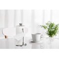thumbnail image 5 of Stainless Steel Paper Towel Holder with Base Vertical Design Paper Towel Stand Countertop for Kitchen Bedroom 13 Inch, 5 of 5