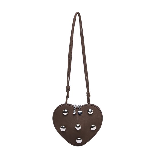 Bolso Cruzado Cuerpo para Mujer Correa Ajuste Cuero Pu