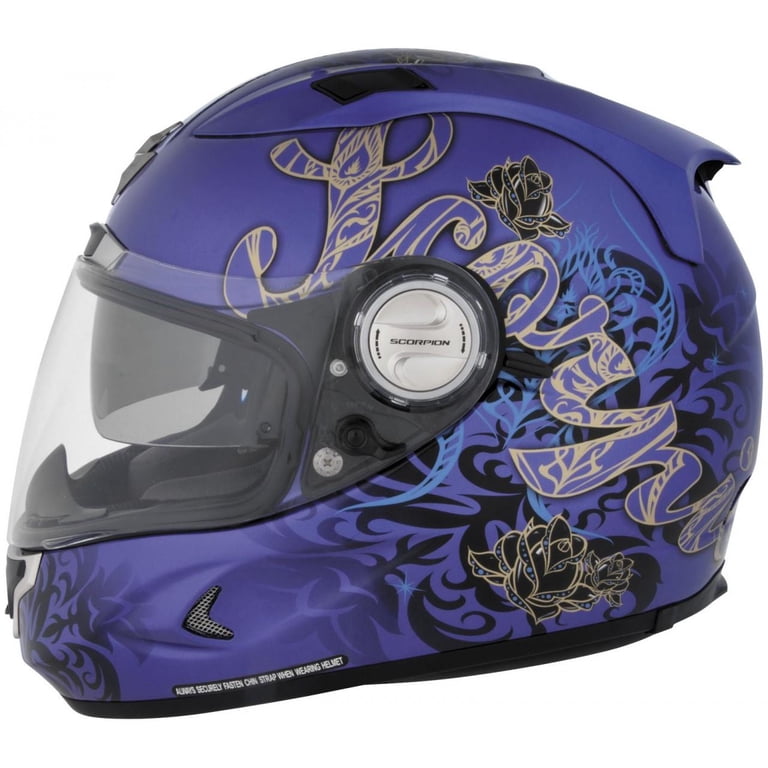 scorpion exo 1100 preciosa helmet EXO-Eclipse Full Face (Pivot White Medium) The Scorpion EXO Scorpion EXO-1100 Tiffany Helmet Review