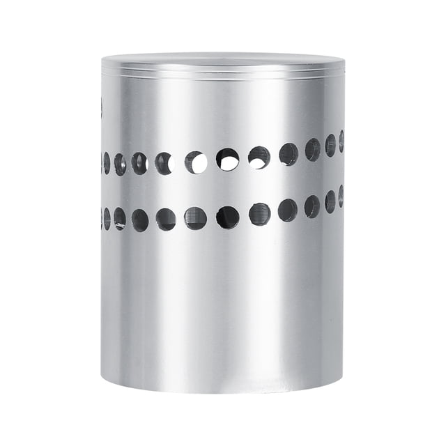 1W AC 85-265V LED lámpara de luz nocturna de pared KTV Bar fondo pasillo decoración blanco cálido