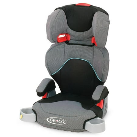 Graco - High Back TurboBooster Car Seat, Moonstone