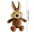 thumbnail image 3 of Big Tail Wolf Plush Toy,Stuffed Animal Doll,Cute Kids Toy,Cuddly Wolf Plush,Bedtime Companion,Imaginative Play Toy,Birthday Gift,Soft Plush Toy,Interactive Kids Toy,Wolf Plush Animal, 3 of 7