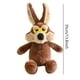 thumbnail image 3 of Peluche de lobo con cola grande | Peluche realista con cola extragrande | Muñeco de lobo suave y tierno para niños | Regalo reconfortante para la hora de dormir | Compañero de juego imaginativo, 3 of 5