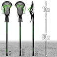 thumbnail image 2 of Bastón de lacrosse Franklin Sports Ambush 30 para niños y adultos, 2 of 7