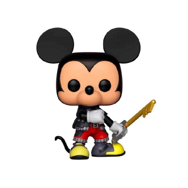 Pop Mickey KH3 Funko Funko Kingdom Hearts 3