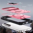 thumbnail image 5 of Military Grade Shockproof Case for Samsung Galaxy S24 Plus/25 Plus/26 Plus 5G, Built-in N52 Magnetic Ring, Slide Camera Lens Cover, Rugged Heavy Duty Protective Phone Case, 5 of 8