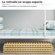 thumbnail image 4 of Zapatera Organizador de Bambú forma de x 6 Niveles para Almacenamiento de Zapatos, 4 of 8