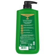 Irish Spring Active Scrub Moisturizing Face and Body Wash, All Skin Types, 30 fl oz Bottle