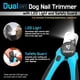 thumbnail image 2 of LED Dog Nail Clipper with Light, Illuminates Nails or Bloodline for Safe and Easy Trimmers, Extra Sharp for Thick Nails, Quick Sensor, Avoid Over Cut, 2 of 5