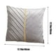 thumbnail image 4 of XWSHYW Almohada Almohada de Cabecera Funda de Almohada Terciopelo Sala de Estar Sofá Cojín Oficina Cintura Sofá Almohada Funda de Almohada, 4 of 7