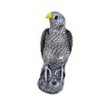 thumbnail image 3 of Figura de águila espantapájaros, escultura realista, protector de jardín, estatua de señuelo falsa, creativa para decoración de patios y granjas al Estilo B, 3 of 7