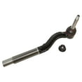 thumbnail image 2 of Crown Automotive Tie Rod End 68258762AB OE Replacement; Steel/Rubber; Black, 2 of 2